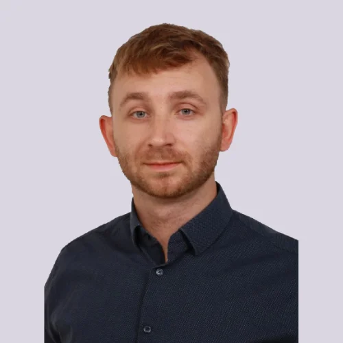 Mateusz Kostrz, co-founder of Edunade