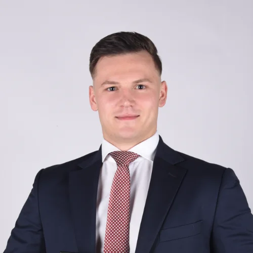 Michael Slowak, co-founder of Edunade